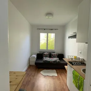 Apartment Paisible 20, Paris