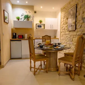 Апартаменты Studio Lumineux Centre - Chatelet, Париж