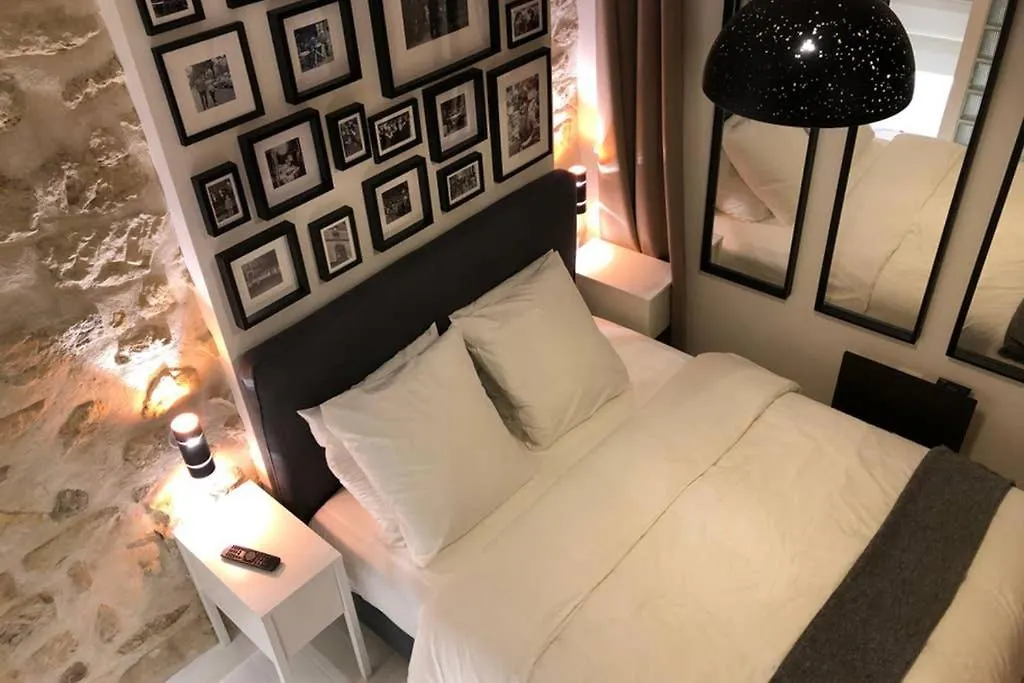 Loft Nazareth Quartier Du Marais Apartment Paris