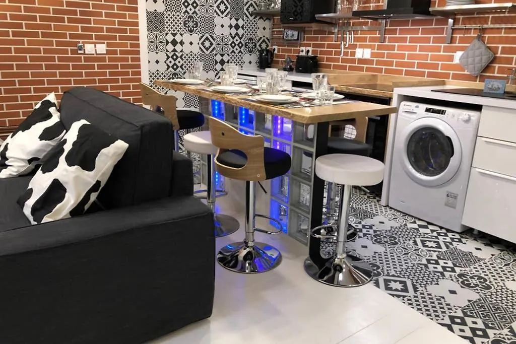 Loft Nazareth Quartier Du Marais Apartment Paris