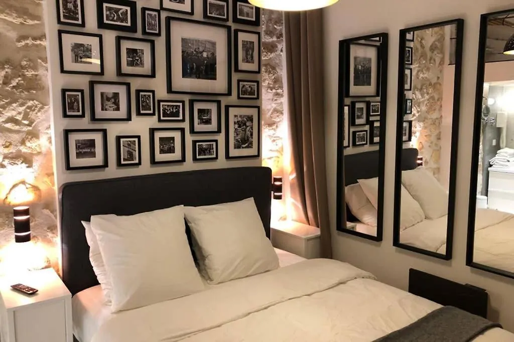Loft Nazareth Quartier Du Marais Apartment Paris France